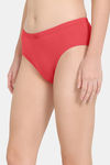 Rosaline Medium Rise Full Coverage Hipster Panty (Pack of 3) - Multicolor — thumbnail 8